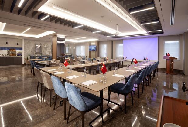 Granbella Hotel - Görsel 8