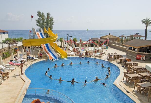 Club Sunbel Hotel - Görsel 5