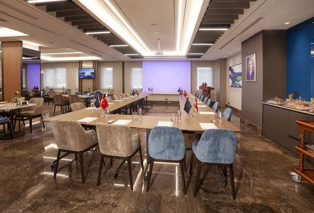 Granbella Hotel - Görsel 5