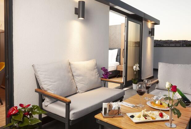 Granbella Hotel - Görsel 10