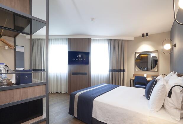 Granbella Hotel - Görsel 16