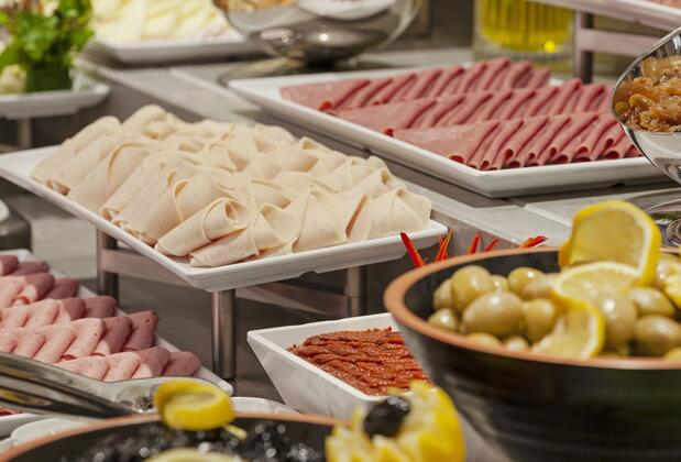 Granbella Hotel - Görsel 13