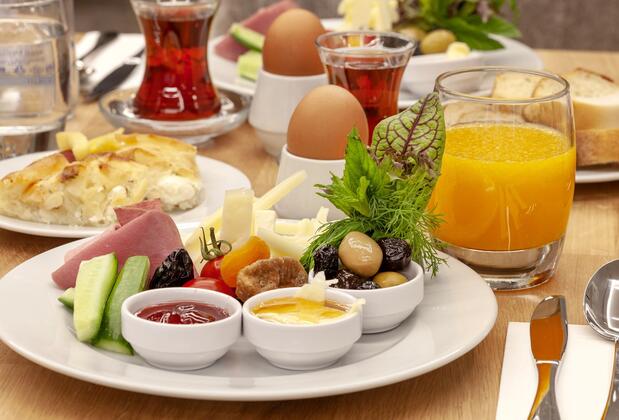 Granbella Hotel - Görsel 11