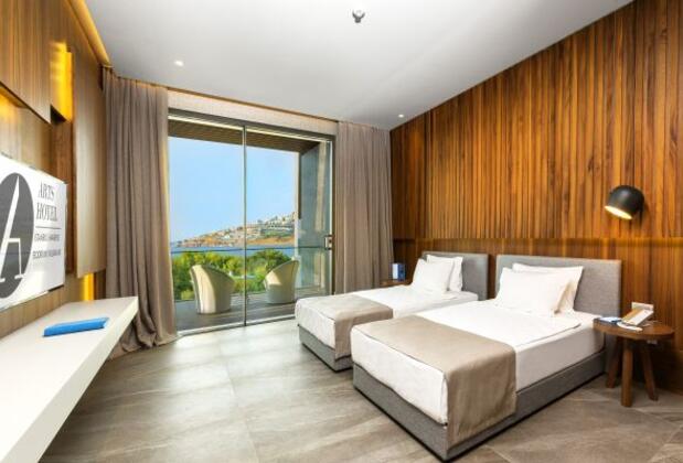 Arts Hotel Bodrum - Görsel 42