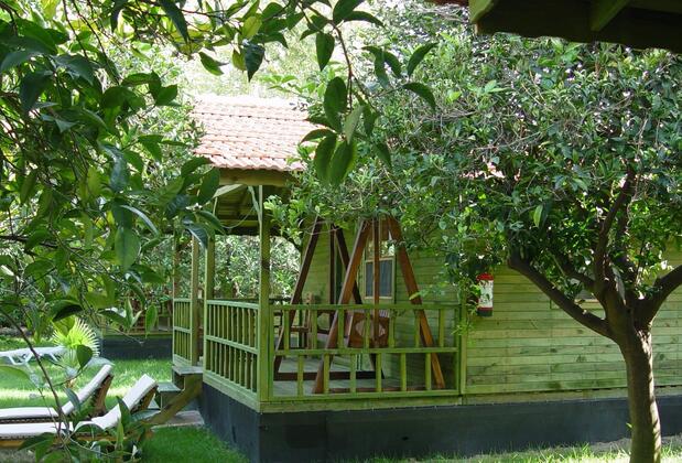 Hotel Yavuz Bungalow - Görsel 10