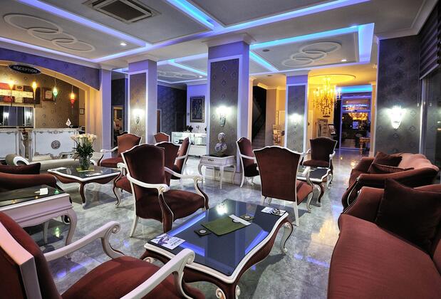 Grand Atakum Hotel - Görsel 3