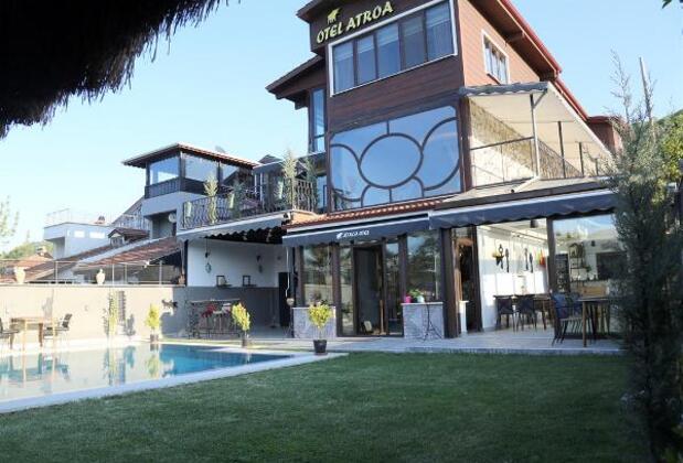 Atroa Butik Otel - Görsel 3