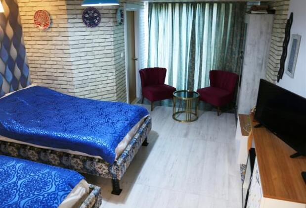 Atroa Butik Otel - Görsel 36