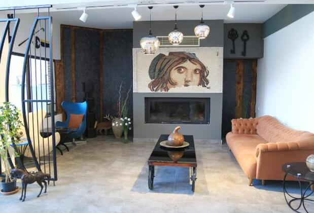 Atroa Butik Otel - Görsel 37