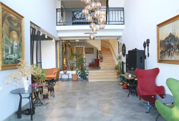 Atroa Butik Otel - Görsel 38