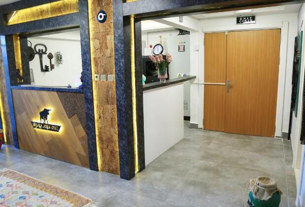 Atroa Butik Otel - Görsel 42