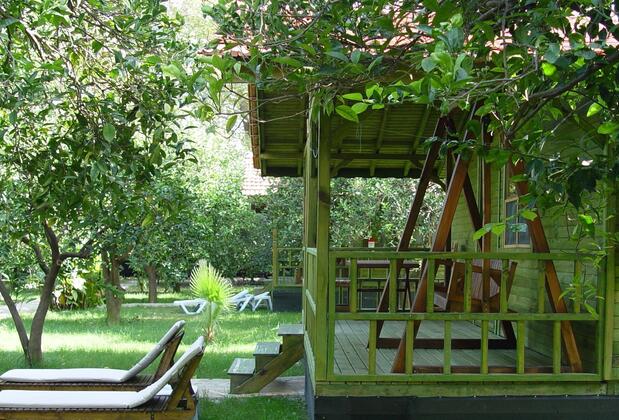 Hotel Yavuz Bungalow - Görsel 11