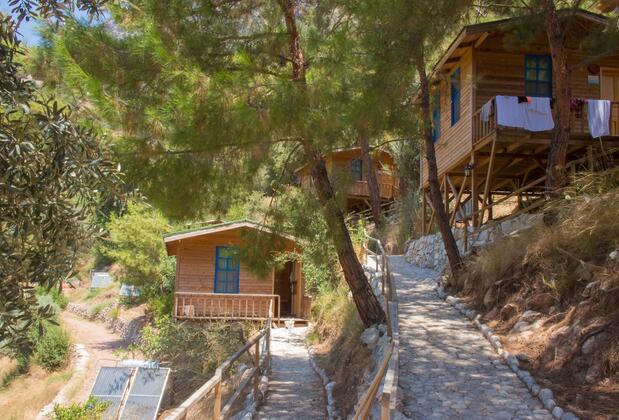 Helios Güneş Camping - Görsel 16