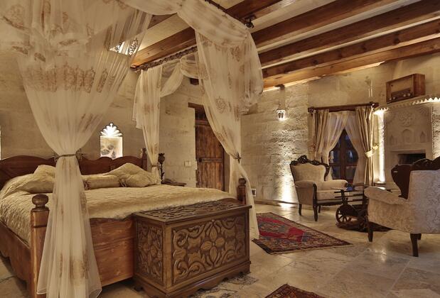 Maccan Cave Hotel - Görsel 8