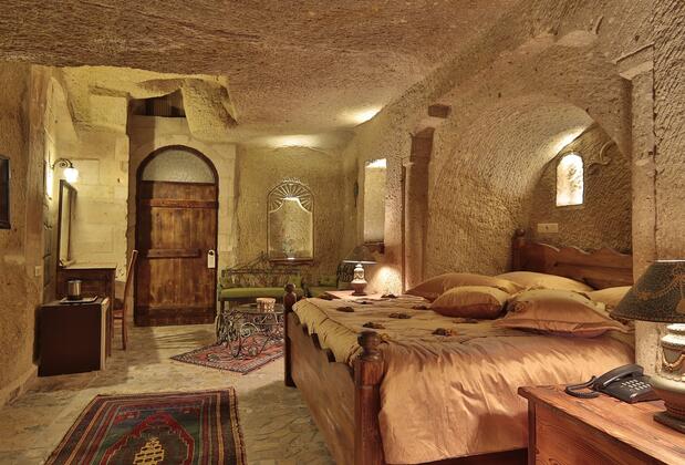 Maccan Cave Hotel - Görsel 9