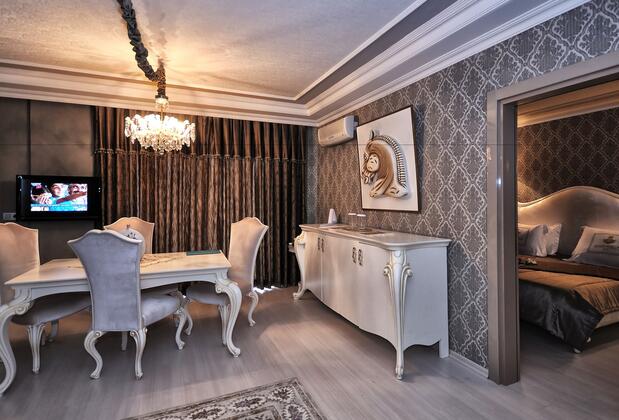 Grand Atakum Hotel - Görsel 21