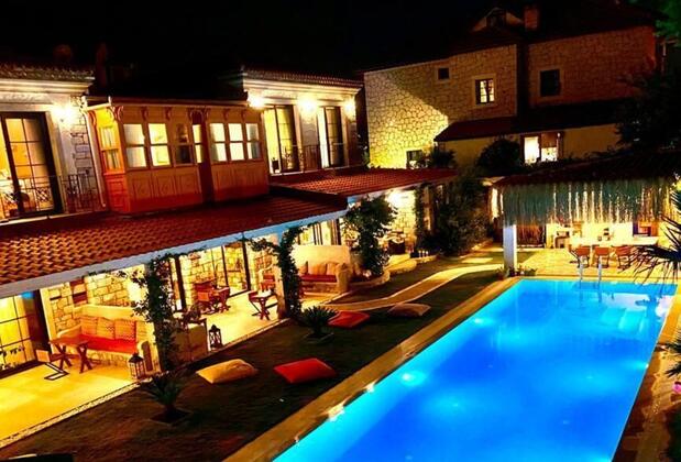 Moranka Butik Otel - Görsel 8