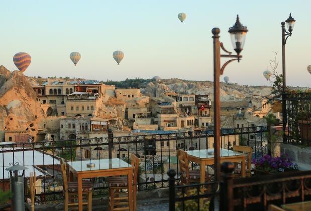 Maccan Cave Hotel - Görsel 3