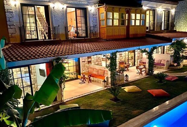 Moranka Butik Otel - Görsel 9