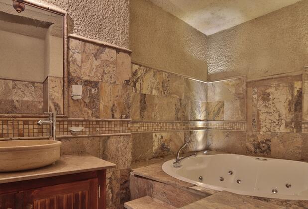 Maccan Cave Hotel - Görsel 15