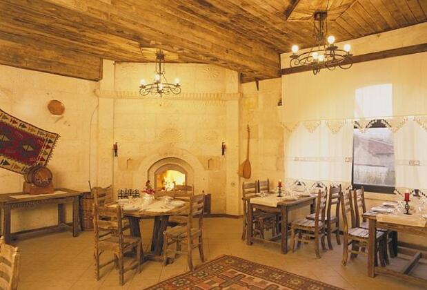 Burcu Kaya Hotel - Görsel 19