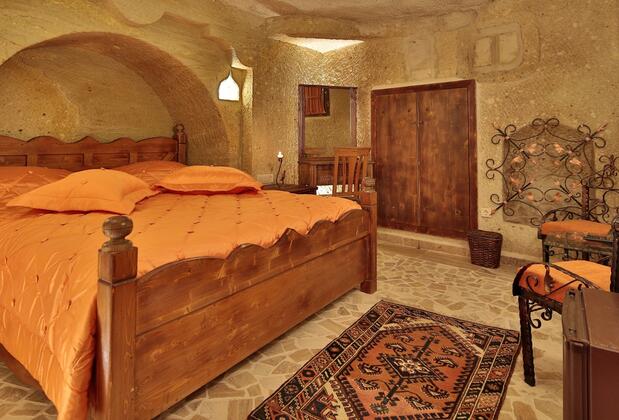 Maccan Cave Hotel - Görsel 12