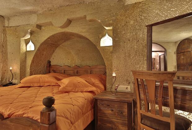 Maccan Cave Hotel - Görsel 13