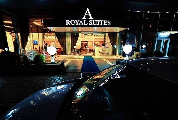A Royal Suites - Görsel 5