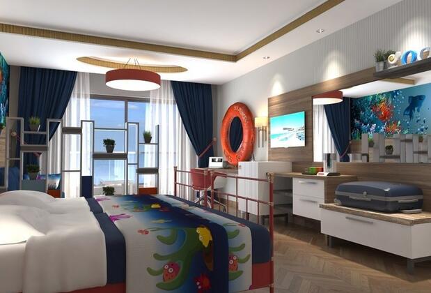 Eftalia Ocean Resort & Spa - Görsel 10