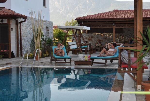 Susam Suites Hotel - Görsel 8