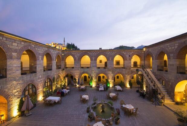 Kurşunluhan Hotel - Görsel 9