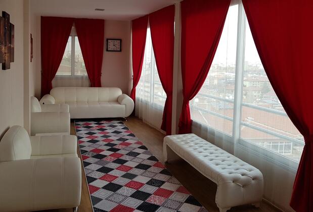 İsmira Hotel Ankara - Görsel 15