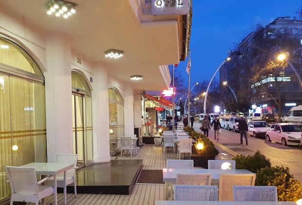 İsmira Hotel Ankara - Görsel 10