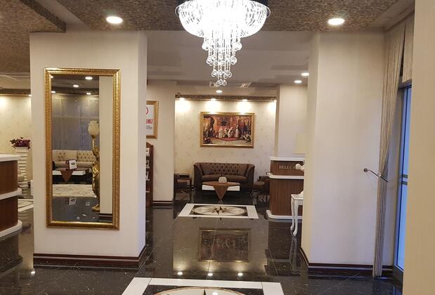 İsmira Hotel Ankara - Görsel 3