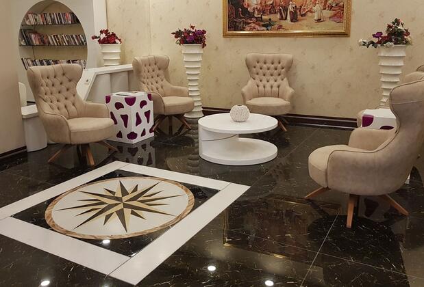 İsmira Hotel Ankara - Görsel 4