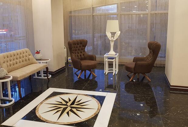 İsmira Hotel Ankara - Görsel 5