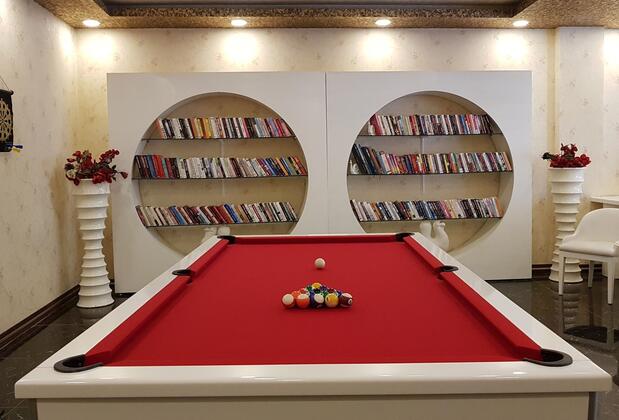 İsmira Hotel Ankara - Görsel 11