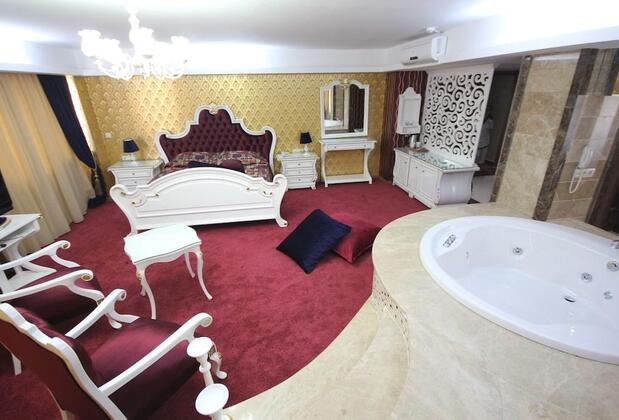 Grand Corner Boutique Hotel - Görsel 14