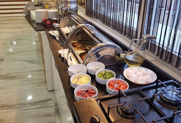 İsmira Hotel Ankara - Görsel 7