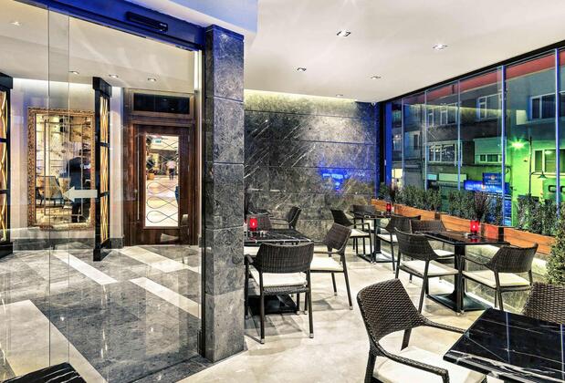 Mercure İstanbul Bomonti Hotel - Görsel 16