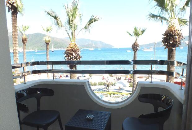 Candan City Beach Hotel - Görsel 8