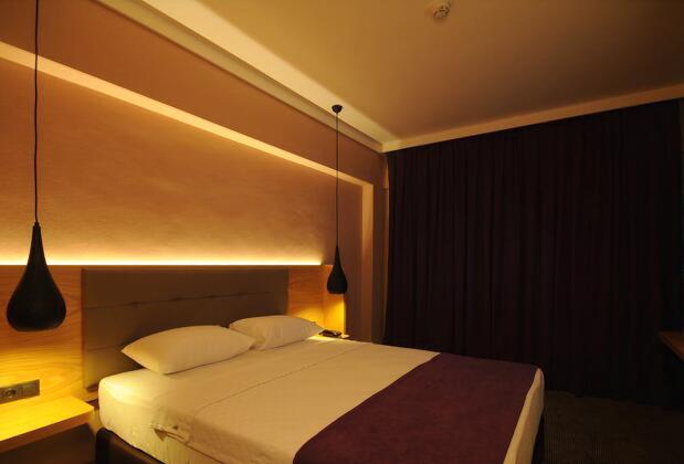 Candan City Beach Hotel - Görsel 9