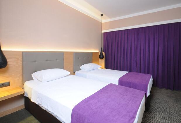 Candan City Beach Hotel - Görsel 13