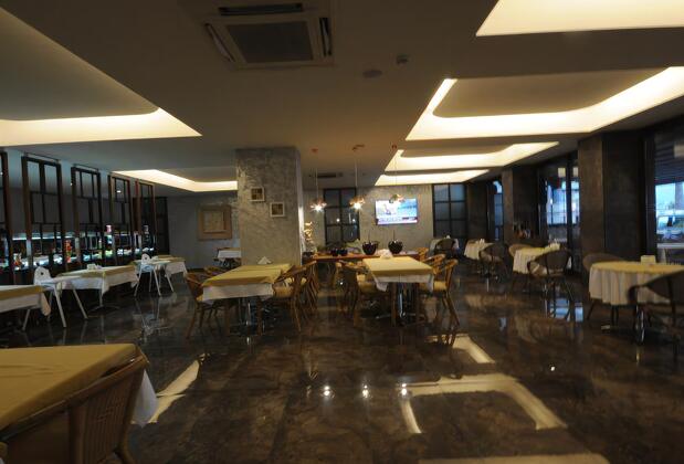 Candan City Beach Hotel - Görsel 5