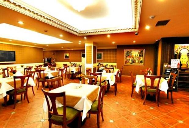 Golden Crown Hotel - Görsel 13