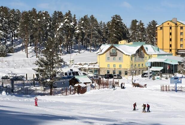 Çamkar Hotel - Görsel 5