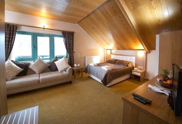 Çamkar Hotel - Görsel 13