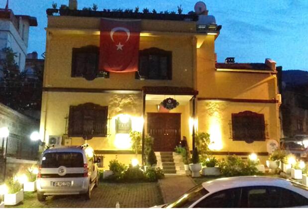 Tala Boutique Hotel - Görsel 11