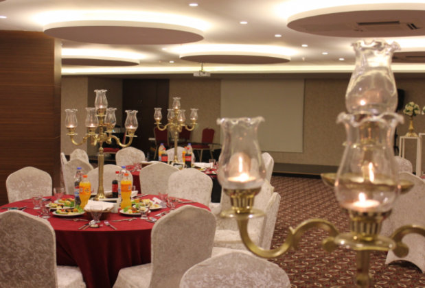 Grand Vaves Hotel - Görsel 10