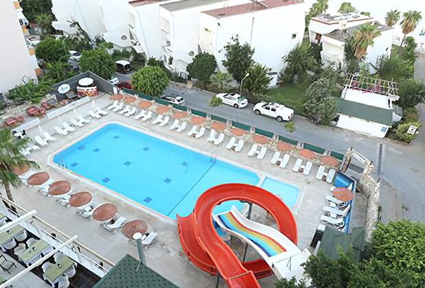 My Sea Hotels İncekum - Görsel 12